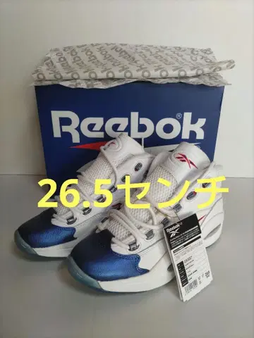 리복 퀘스천 미드 Reebok