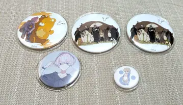 Eve 캔뱃지 묶음 판매 XYZ 하라페코 상점 (낱개 판매 가능)