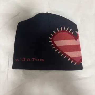 Tinajojun 스티치 포함 오리지널 패턴 비니