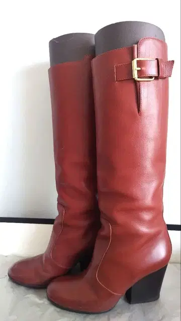 [기간 한정 특가 배송비 포함] 쥬세페 자노티 디자인 롱 부츠