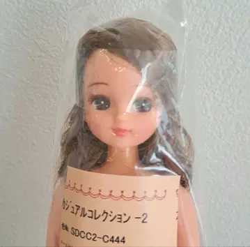 캐주얼 컬렉션 리카짱 웨이브 헤어