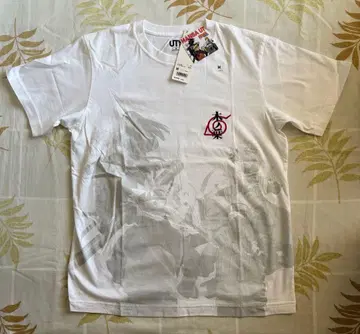 역대 호카게 UNIQLO T셔츠 M 사이즈