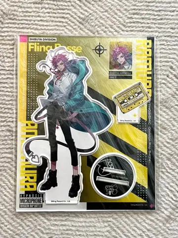 히프노시스 마이크 아메무라 람다 아크릴 스탠드