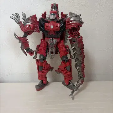 트랜스포머 최후의 기사왕 TLK-24 다이노봇 스콘