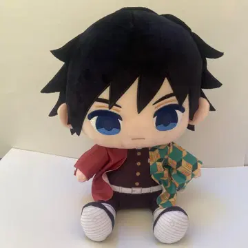 귀멸의 칼날 누이프리케 오스와리 BIG 토미오카 기유