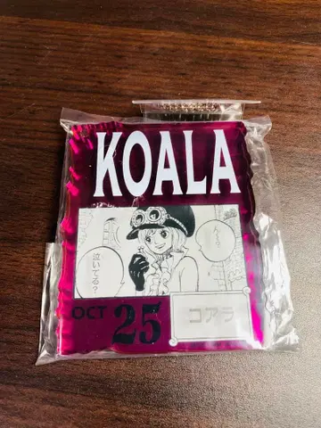 아크릴 블록 참 코알라