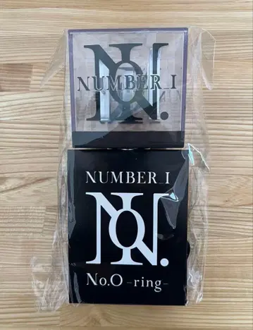 Number_i 응원봉 [ No. -ring- 넘버링 ]