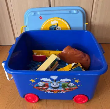 토마스 케이스 포함 프라레일 레일 세트