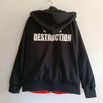 Growth by in the attic 리버서블 나일론 자켓