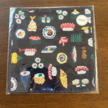 페이러 오스시 손수건 타월 손수건 새상품