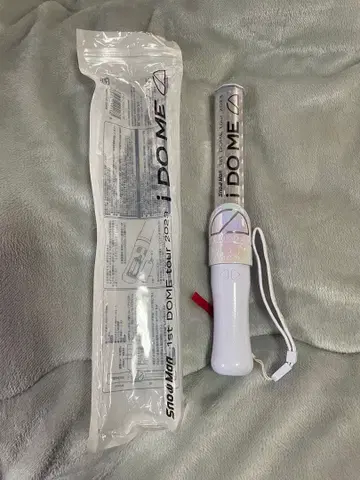 SnowMan iDOME 응원봉