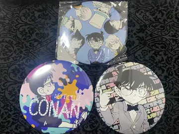 명탐정 코난 BIG 캔뱃지