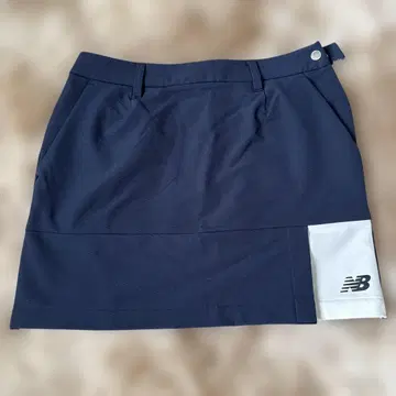 New Balance 속기모 골프 스커트