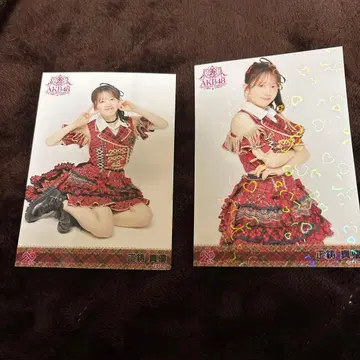 AKB48 마사이 마유 홀로 브로마이드