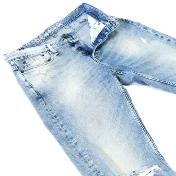 DENHAM 덴함 RAZOR 스트레치 슬림 데님 27인치 W 약 78cm