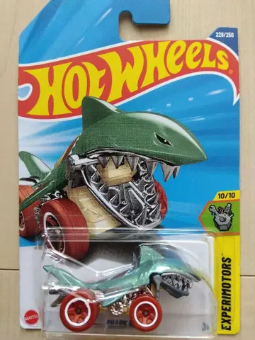 핫휠 샤크바이트