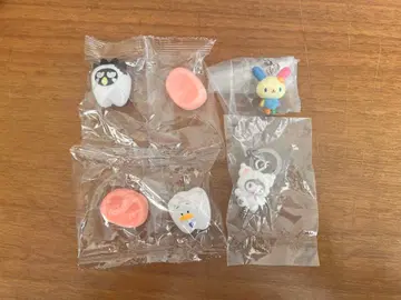 [ 미개봉 ] 산리오 가챠가챠 세트