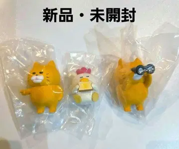 노라네코 군단 피규어 노라네코 군단 망원경 손가락질 마미