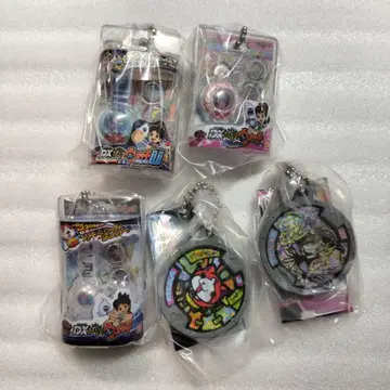 요괴워치 미니어처 패키지 컬렉션