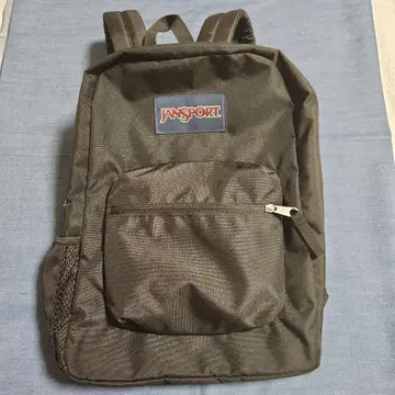 잔스포츠 럭색 블랙