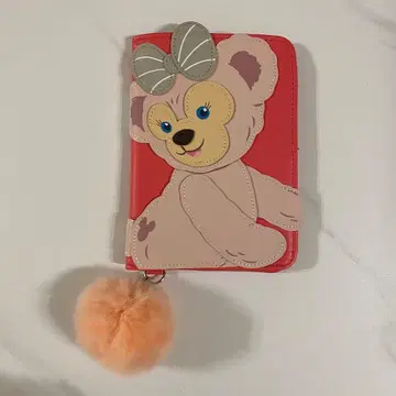 홍콩 디즈니 셰리 메이 여권 케이스