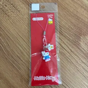 헬로키티전 한정판 비즈 끈 스트랩