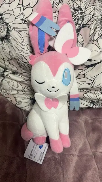 포켓몬스터 모후굿토 봉제 인형 니피아 포켓몬