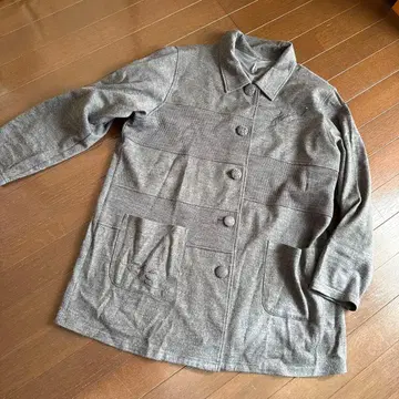 그레이 울 코디건