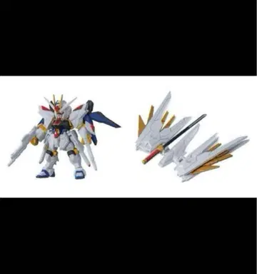 모빌슈트 앙상블 28 마이티 스트라이크 프리덤 건담