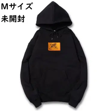 vaultroom 야키토리 카드 후디 M 사이즈