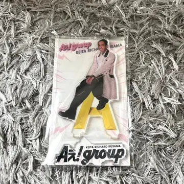 A! group 쿠사마 리차드 케이타 아크릴 스탠드