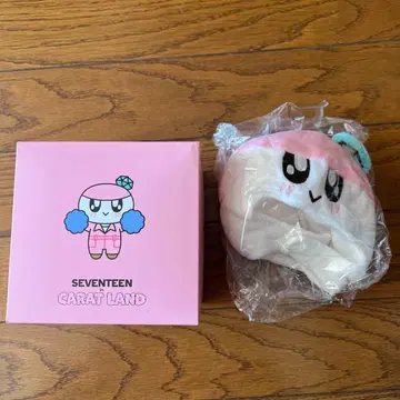 SEVENTEEN 봉봉이 응원봉 커버