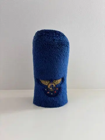 점보 오자키 골프헤드커버 블루 네이비 골프