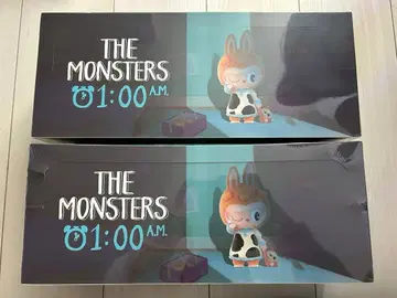 러브브 THE MONSTERS 1:00 AM 시리즈 BOX 2세트