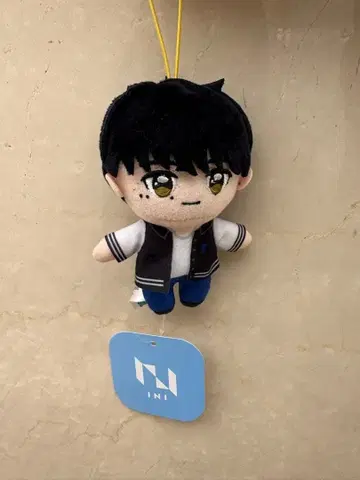 INI 마스코트 봉제 인형 기무라 마사야