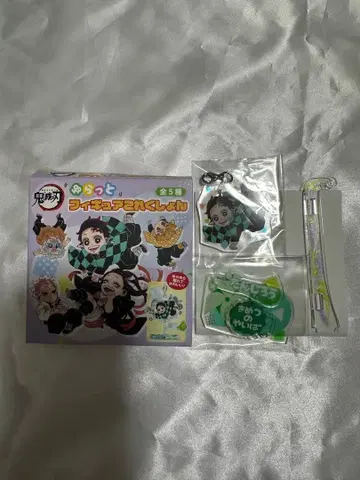 귀멸의 칼날 유랏토 피규어 컬렉션 카마도 탄지로 점프샵