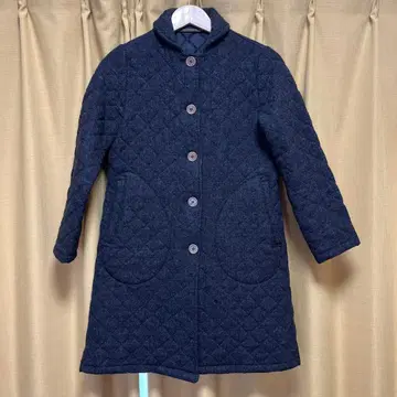 매킨토시 퀼팅 코트 MACKINTOSH-SCOTLAND
