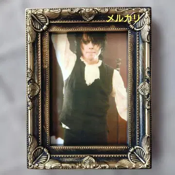 BUCK-TICK 사쿠라이 아츠시 브로마이드