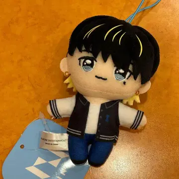 INI GIGO 마스코트 봉제 인형 타카츠카 히로무 타카츠카