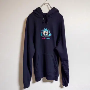 vaultroom MIKU COS HOODIE / BLK M 사이즈