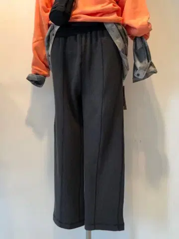 빔즈 보이 서멀 이지 팬츠