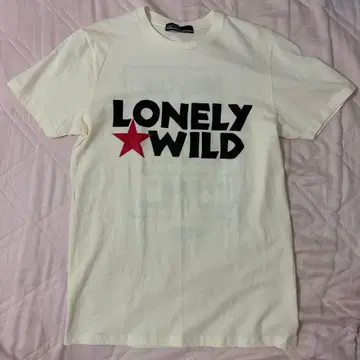 토모야스 호테이 LONELY WILD 티셔츠 M 사이즈