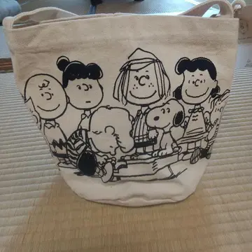 사만사 모스모스 스누피 콜라보 백