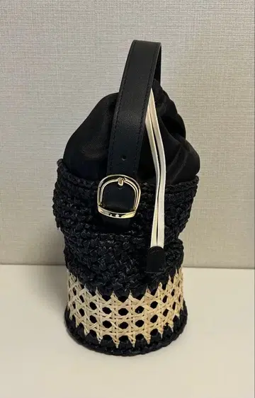 ADORE 로베르토 카니 바스켓백