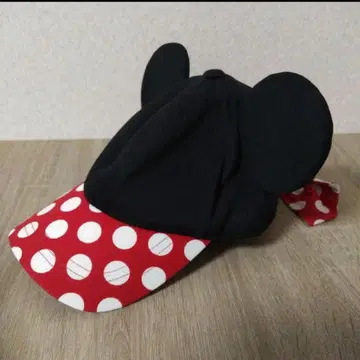 디즈니 베리 베리 미니 캡 모자