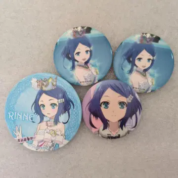 프리티 리듬 레인보우 라이브 린네 프리티 올 프렌즈