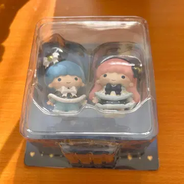 HAPPY 복권 산리오 Holiday A상 리틀트윈스타 키키라라