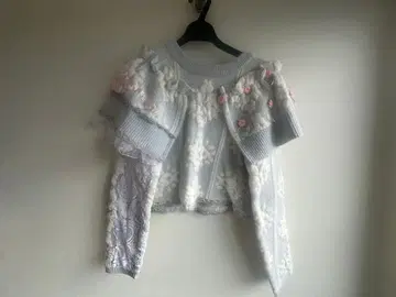 forget her not 빈티지 리메이크 니트