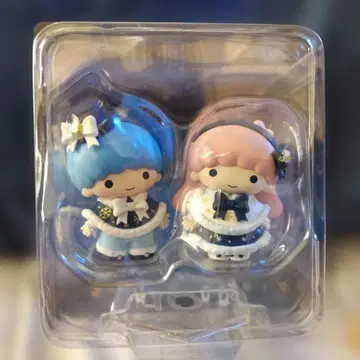 산리오 Happy 복권 Holiday A상 리틀트윈스타