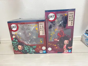 피규아트 ZERO 전 집중 카마도 탄지로, 혈귀술 카마도 네즈코 세트